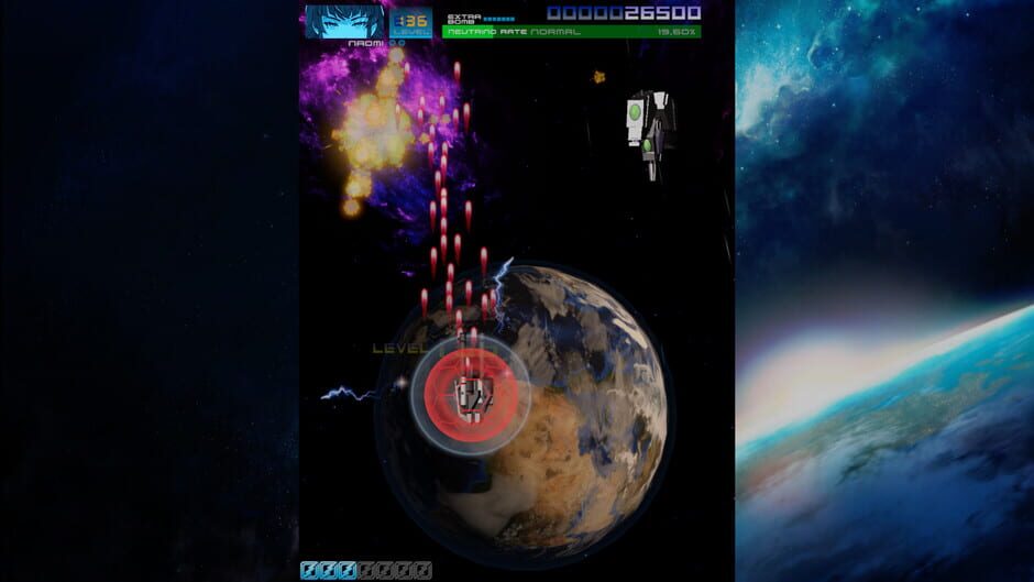 Capture de Psyvariar 3