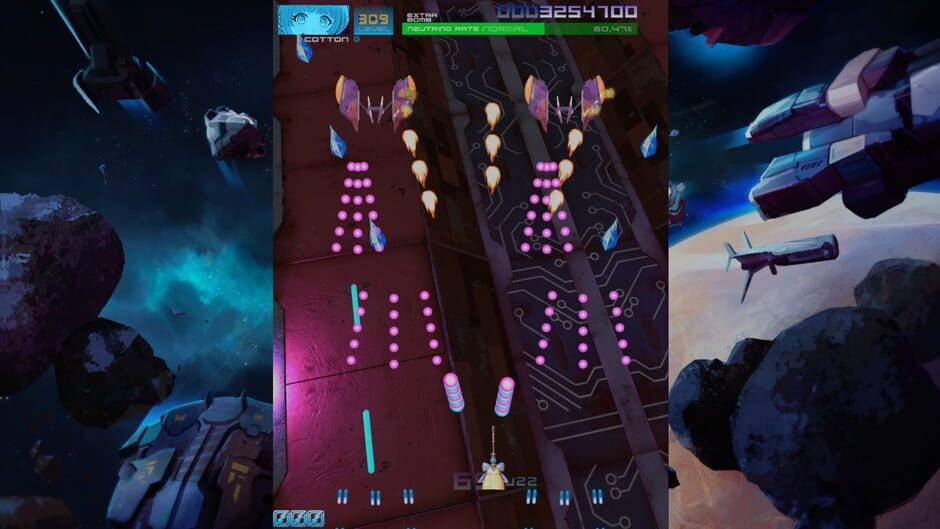 Capture de Psyvariar 3