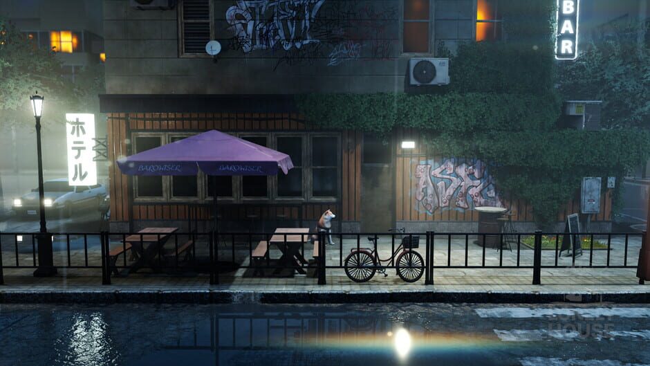 Capture de Lonely House
