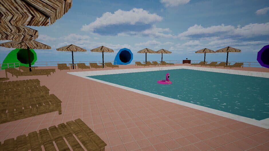 Capture de Poolscape