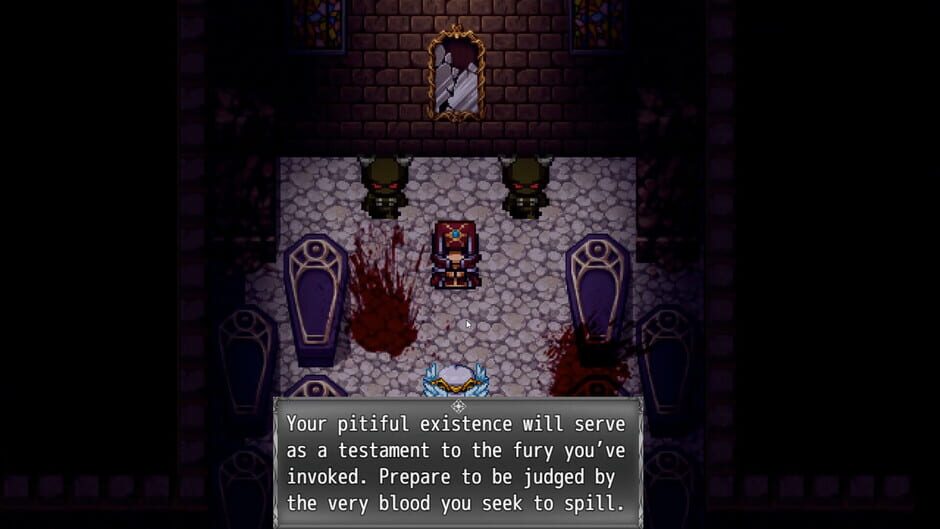Capture de Tales of Valkyrie