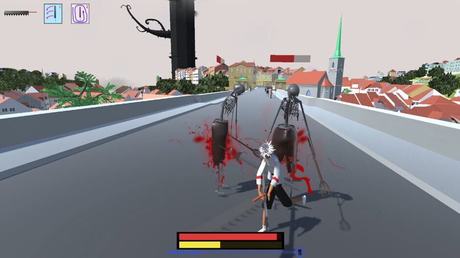 Capture d’Aeschylus: Death