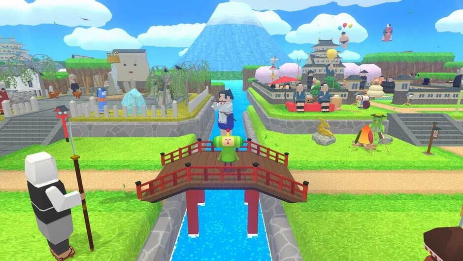 Capture de Once Upon a Katamari