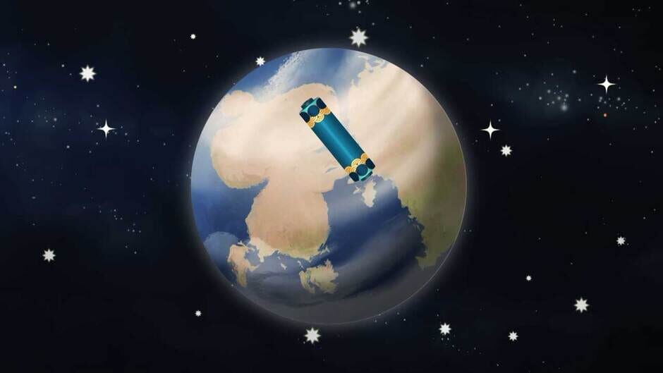 Capture de Once Upon a Katamari