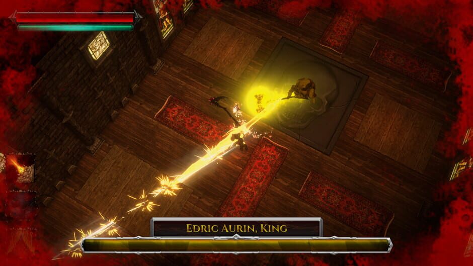 Capture de Tome of the Damned