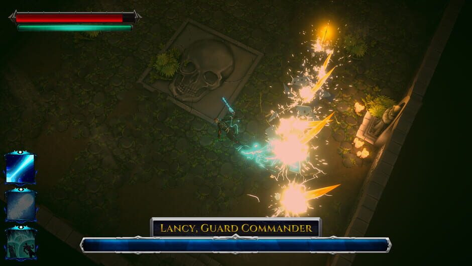 Capture de Tome of the Damned
