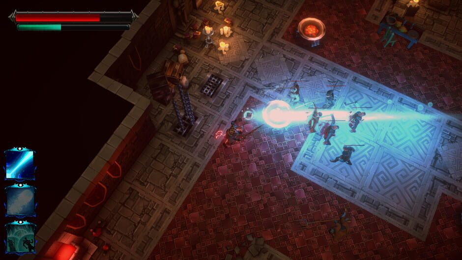 Capture de Tome of the Damned