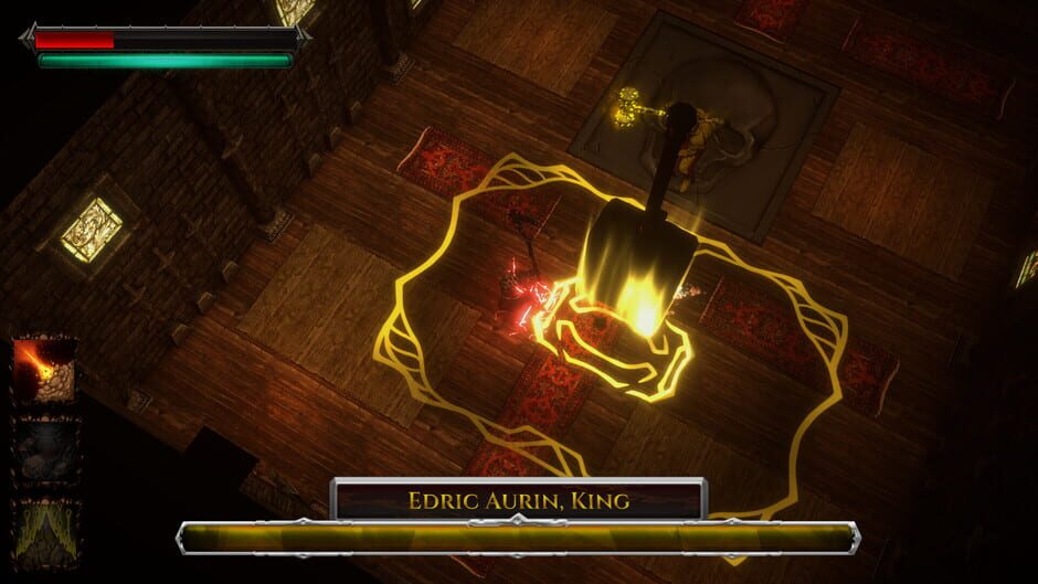 Capture de Tome of the Damned
