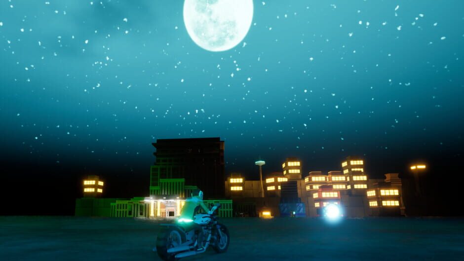 Capture de Cosmic Dream