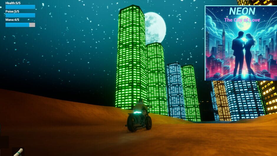 Capture de Cosmic Dream