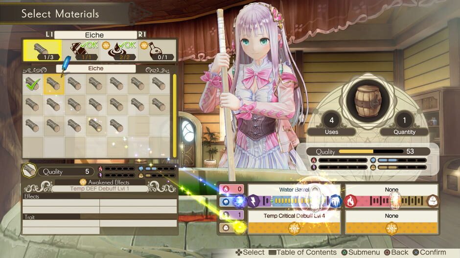 Capture d’Atelier Lulua: The Scion of Arland
