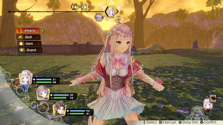 Capture d’Atelier Lulua: The Scion of Arland