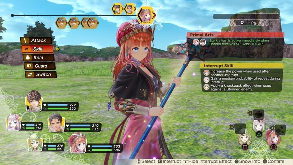 Capture d’Atelier Lulua: The Scion of Arland