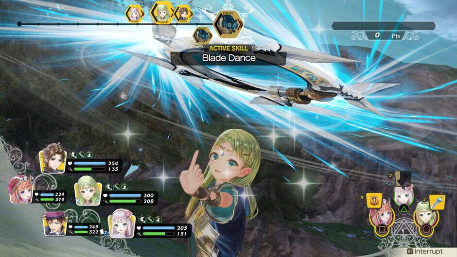 Capture d’Atelier Lulua: The Scion of Arland