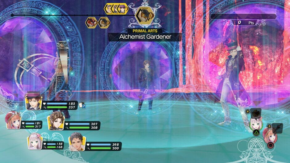 Capture d’Atelier Lulua: The Scion of Arland