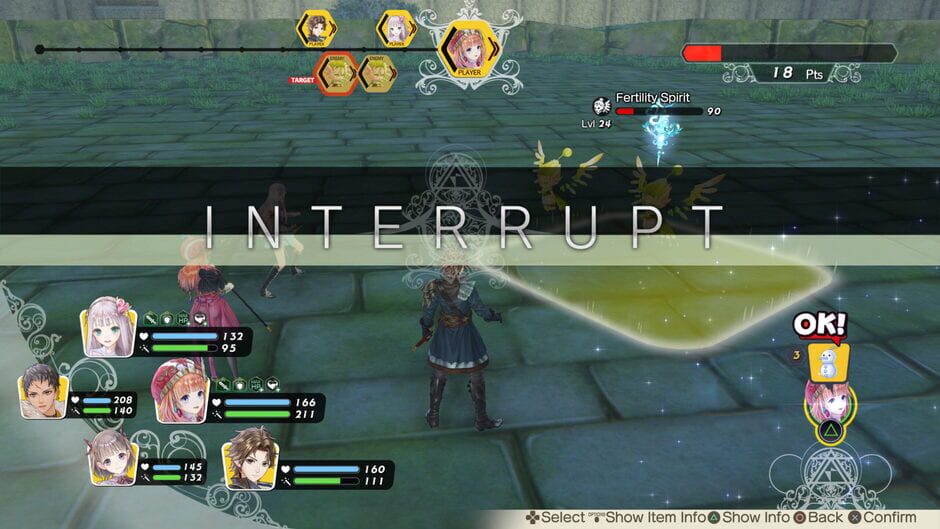 Capture d’Atelier Lulua: The Scion of Arland