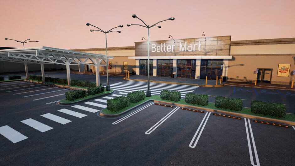 Capture de Better Mart Simulator