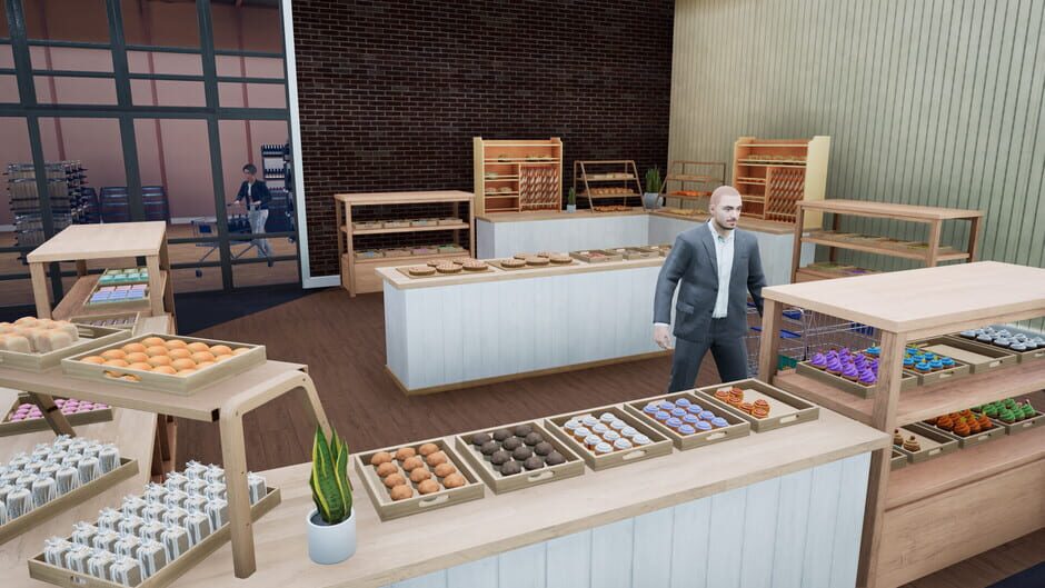 Capture de Better Mart Simulator