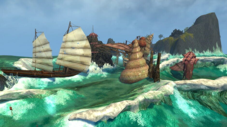 Capture de Guild Wars: Reforged