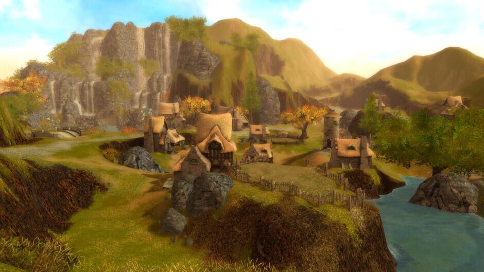 Capture de Guild Wars: Reforged