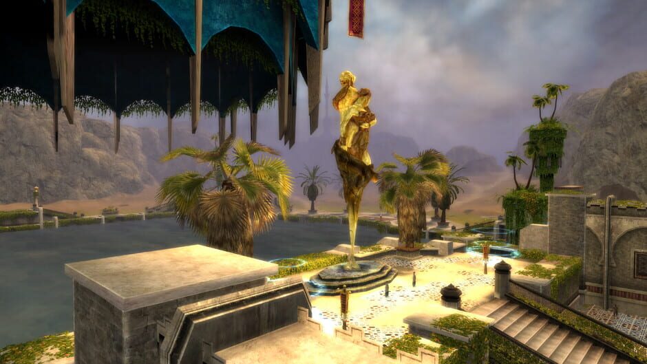 Capture de Guild Wars: Reforged