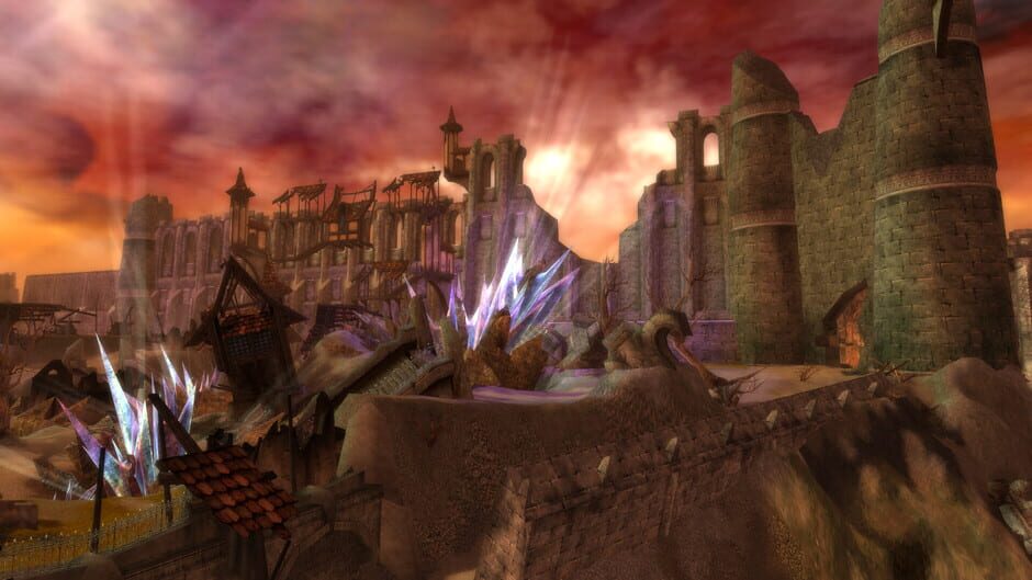Capture de Guild Wars: Reforged