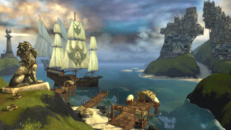 Capture de Guild Wars: Reforged