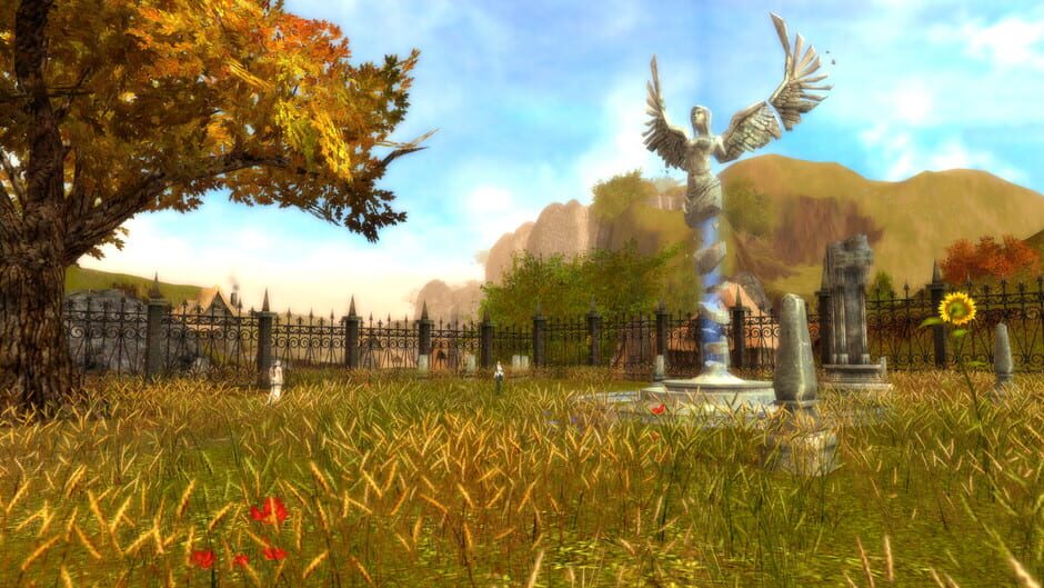 Capture de Guild Wars: Reforged