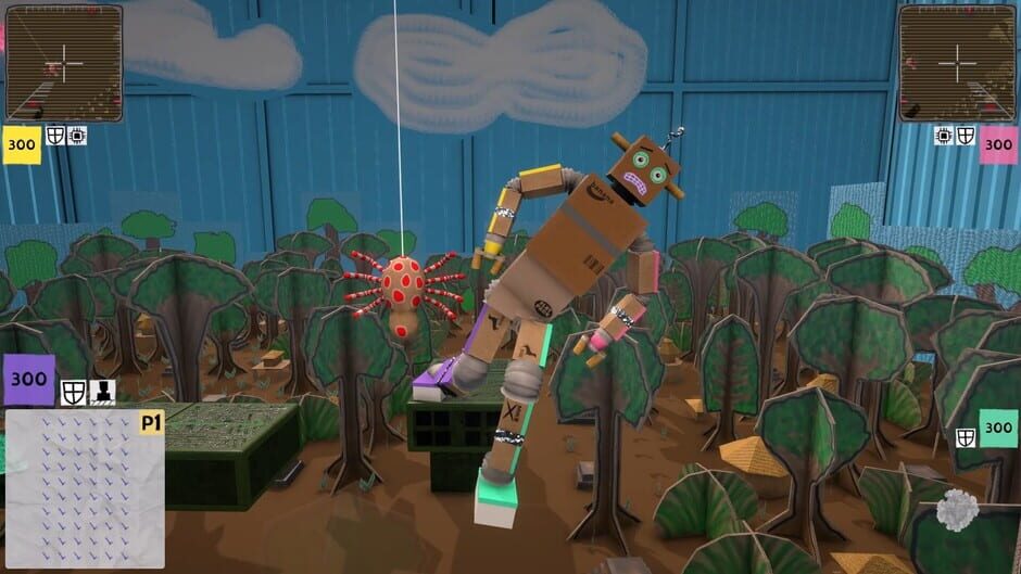 Capture de Limbot