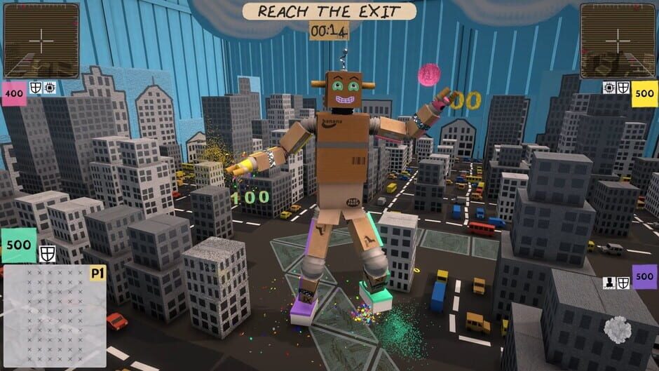 Capture de Limbot