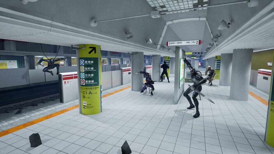 Capture de Subway Invasion