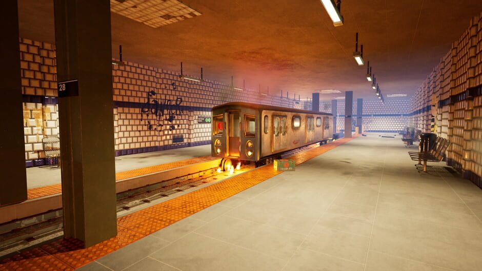 Capture de Subway Invasion