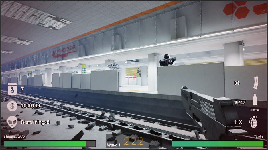 Capture de Subway Invasion
