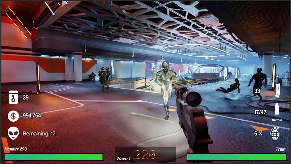 Capture de Subway Invasion