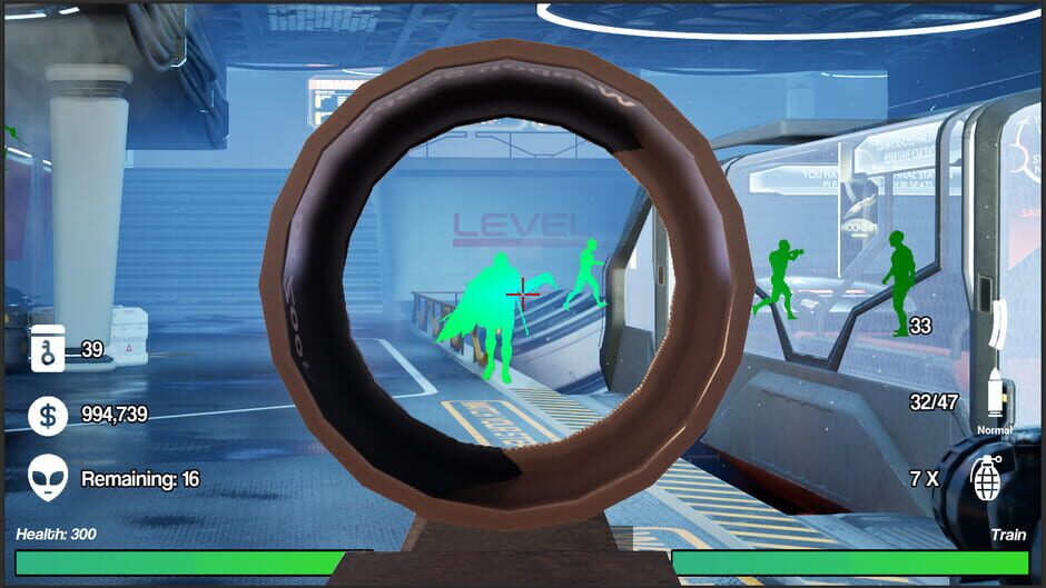 Capture de Subway Invasion