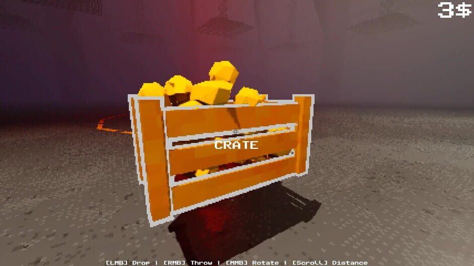 Capture de Project P.I.T.T.