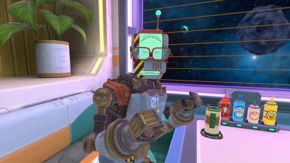 Capture de Stellar Cafe