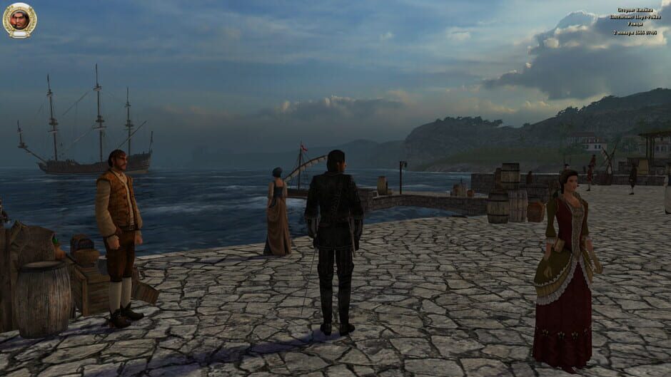 Capture de Caribbean Legend: Age of Pirates
