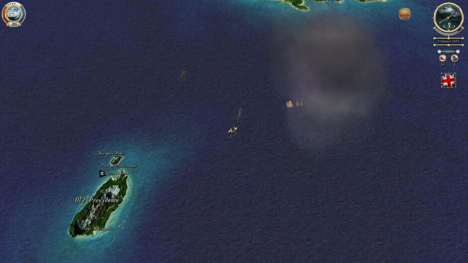 Capture de Caribbean Legend: Age of Pirates