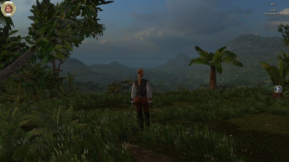 Capture de Caribbean Legend: Age of Pirates