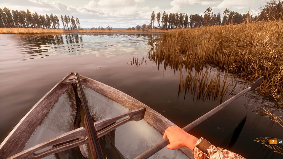 Capture de Bult: Hunting Simulator