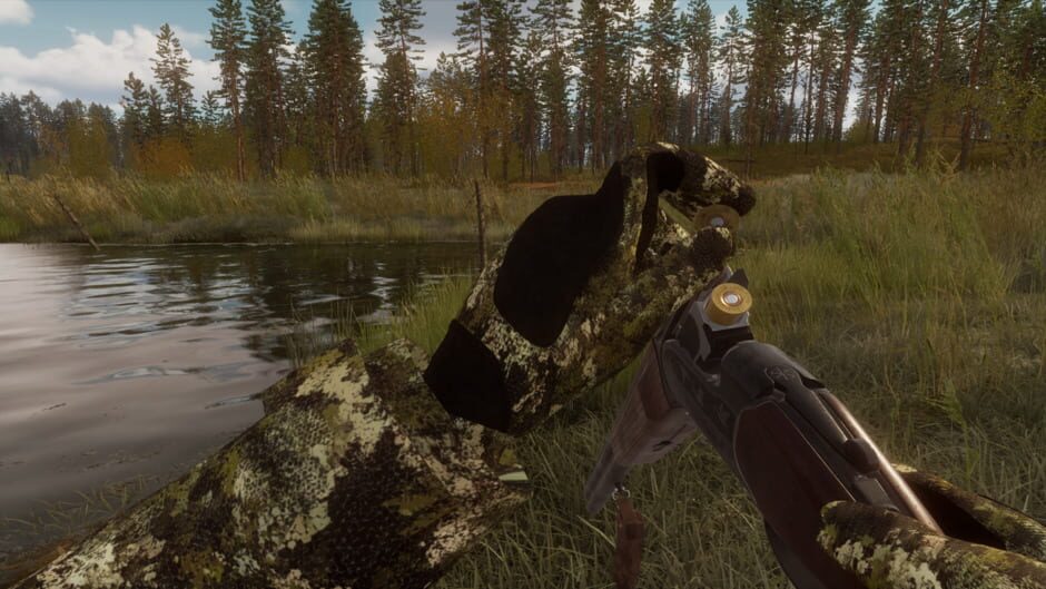 Capture de Bult: Hunting Simulator