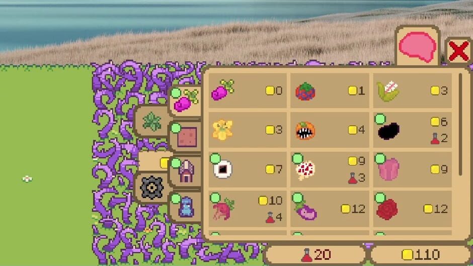 Capture de Petunia's Purgatory