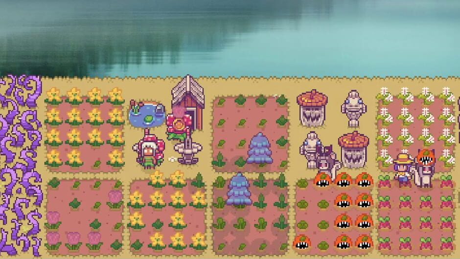 Capture de Petunia's Purgatory