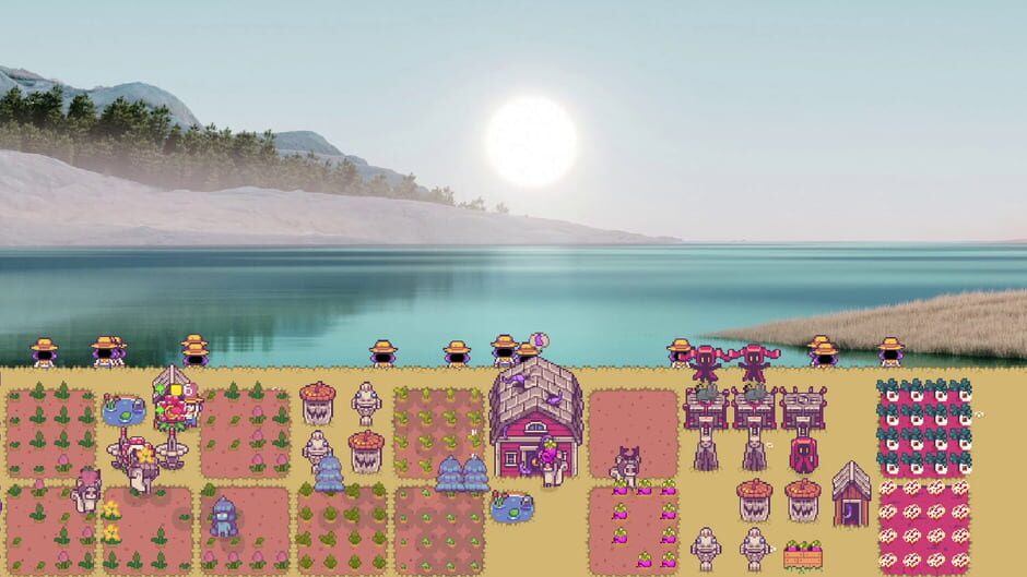 Capture de Petunia's Purgatory