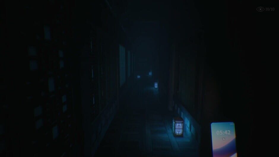 Capture de The Alley