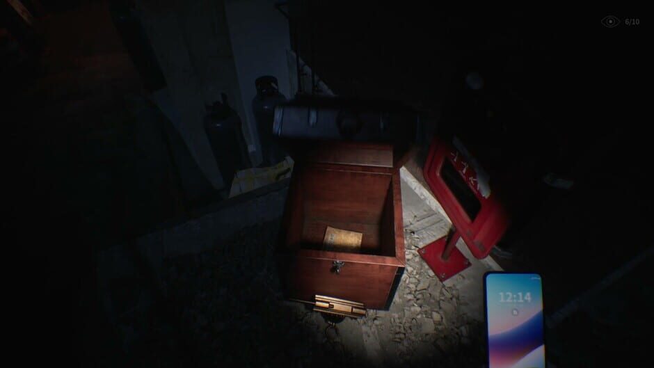 Capture de The Alley