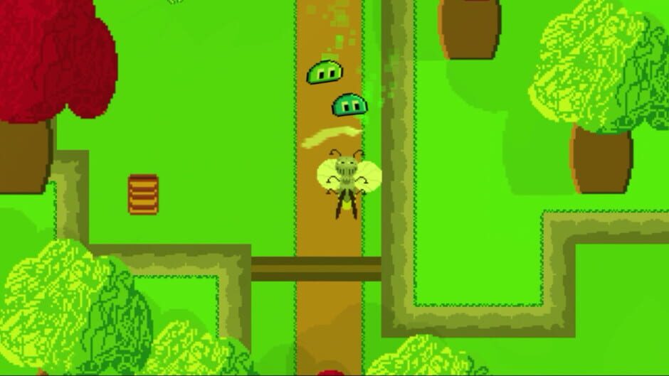 Capture de The Queen's Quest