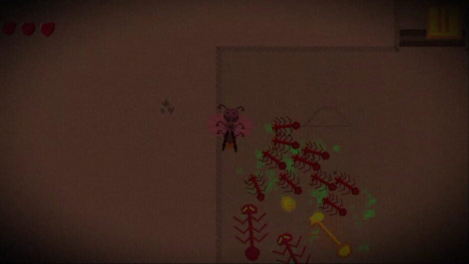 Capture de The Queen's Quest