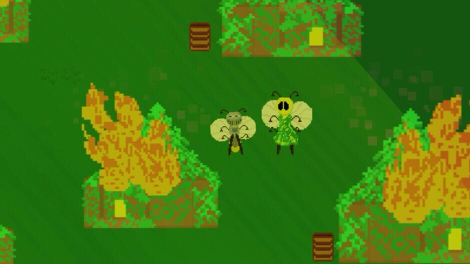 Capture de The Queen's Quest